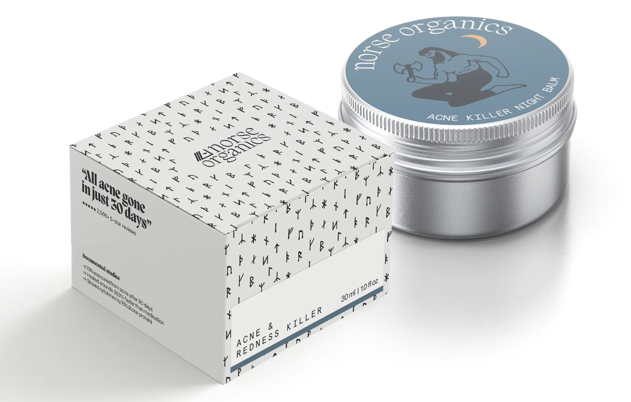 Norse Organics Set