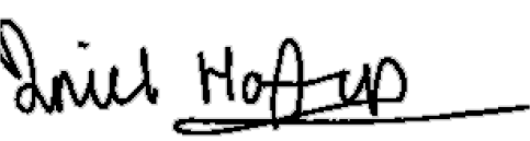 Daniel Signature